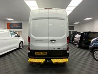 USED 2022 22 FORD TRANSIT 2.0 350 EcoBlue Leader Panel Van 5dr Diesel Manual RWD L3 H3 Euro 6 (s/s) (130 ps) 1 OWNER RWD L3H3 LWB 6 MONTHS WARRANTY