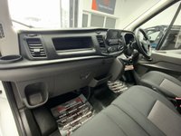 USED 2022 22 FORD TRANSIT 2.0 350 EcoBlue Leader Panel Van 5dr Diesel Manual RWD L3 H3 Euro 6 (s/s) (130 ps) 1 OWNER RWD L3H3 LWB 6 MONTHS WARRANTY