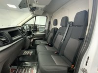 USED 2022 22 FORD TRANSIT 2.0 350 EcoBlue Leader Panel Van 5dr Diesel Manual RWD L3 H3 Euro 6 (s/s) (130 ps) 1 OWNER RWD L3H3 LWB 6 MONTHS WARRANTY