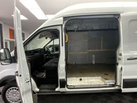 USED 2022 22 FORD TRANSIT 2.0 350 EcoBlue Leader Panel Van 5dr Diesel Manual RWD L3 H3 Euro 6 (s/s) (130 ps) 1 OWNER RWD L3H3 LWB 6 MONTHS WARRANTY
