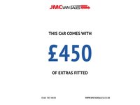 USED 2022 22 FORD TRANSIT 2.0 350 EcoBlue Leader Panel Van 5dr Diesel Manual RWD L3 H3 Euro 6 (s/s) (130 ps) 1 OWNER RWD L3H3 LWB 6 MONTHS WARRANTY
