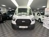 USED 2022 22 FORD TRANSIT 2.0 350 EcoBlue Leader Panel Van 5dr Diesel Manual RWD L3 H3 Euro 6 (s/s) (130 ps) 1 OWNER RWD L3H3 LWB 6 MONTHS WARRANTY