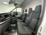 USED 2022 22 FORD TRANSIT 2.0 350 EcoBlue Leader Panel Van 5dr Diesel Manual RWD L3 H3 Euro 6 (s/s) (130 ps) 1 OWNER RWD L3H3 LWB 6 MONTHS WARRANTY