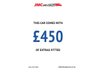 USED 2022 22 FORD TRANSIT 2.0 350 EcoBlue Leader Panel Van 5dr Diesel Manual RWD L3 H3 Euro 6 (s/s) (130 ps) 1 OWNER RWD L3H3 LWB 6 MONTHS WARRANTY