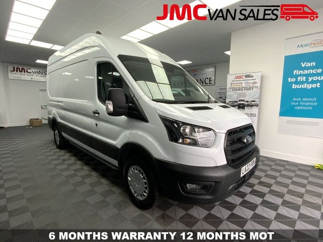 View our FORD TRANSIT