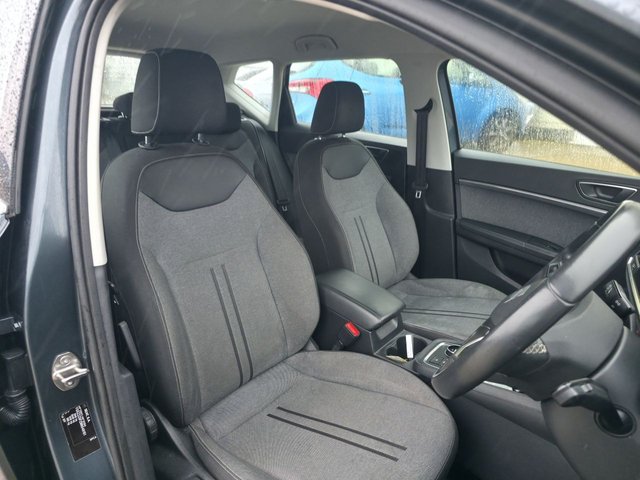 2021 SEAT ATECA 1.5 TSI EVO SE Technology SUV 5dr Petrol DSG Euro 6 (s/s) (150 ps) - Photo 11