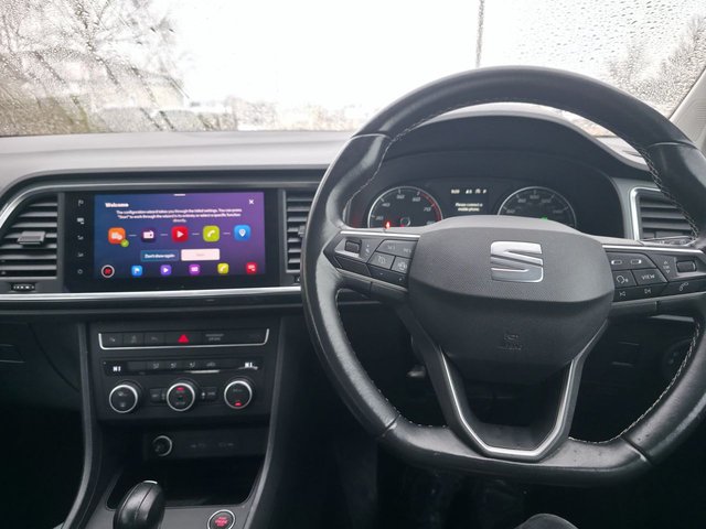 2021 SEAT ATECA 1.5 TSI EVO SE Technology SUV 5dr Petrol DSG Euro 6 (s/s) (150 ps) - Photo 12