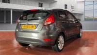 USED 2015 15 FORD FIESTA 1.5 TDCi Titanium Hatchback 5dr Diesel Manual Euro 6 (75 ps) 