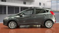 USED 2015 15 FORD FIESTA 1.5 TDCi Titanium Hatchback 5dr Diesel Manual Euro 6 (75 ps) 