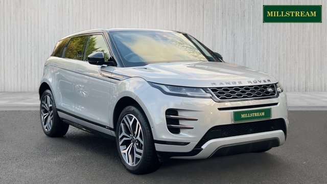2020 20 Land Rover Range Rover Evoque 2.0 D180 MHEV First Edition SUV 5dr Diesel Auto 4WD Euro 6 (s/s) (180 ps)