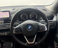 USED 2022 72 BMW X2 1.5 25e 10kWh Sport SUV 5dr Petrol Plug-in Hybrid Auto xDrive Euro 6 (s/s) (220 ps) 