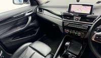 USED 2022 72 BMW X2 1.5 25e 10kWh Sport SUV 5dr Petrol Plug-in Hybrid Auto xDrive Euro 6 (s/s) (220 ps) 