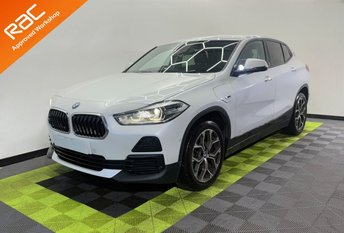 View our BMW X2