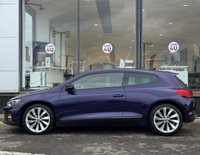 USED 2017 66 VOLKSWAGEN SCIROCCO 2.0 TDI BlueMotion Tech GT Hatchback 3dr Diesel DSG Euro 6 (s/s) (150 ps) 