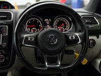 USED 2017 66 VOLKSWAGEN SCIROCCO 2.0 TDI BlueMotion Tech GT Hatchback 3dr Diesel DSG Euro 6 (s/s) (150 ps) 