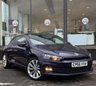 USED 2017 66 VOLKSWAGEN SCIROCCO 2.0 TDI BlueMotion Tech GT Hatchback 3dr Diesel DSG Euro 6 (s/s) (150 ps) 