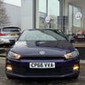USED 2017 66 VOLKSWAGEN SCIROCCO 2.0 TDI BlueMotion Tech GT Hatchback 3dr Diesel DSG Euro 6 (s/s) (150 ps) 