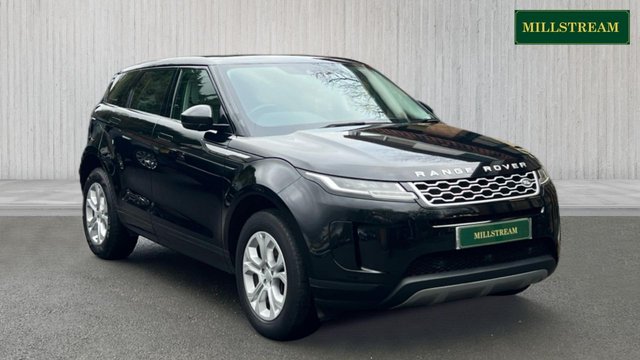 2019 69 Land Rover Range Rover Evoque 2.0 D150 S SUV 5dr Diesel Manual FWD Euro 6 (s/s) (150 ps)
