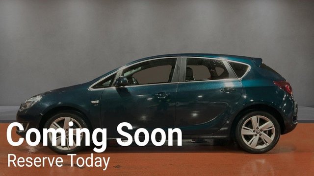 2015 VAUXHALL ASTRA - Photo 6