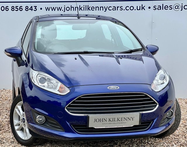 2016 FORD FIESTA 1.0T EcoBoost Zetec Hatchback 5dr Petrol Powershift Euro 6 (100 ps) - Photo 2