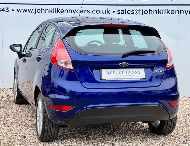 2016 FORD FIESTA 1.0T EcoBoost Zetec Hatchback 5dr Petrol Powershift Euro 6 (100 ps) - Photo 5