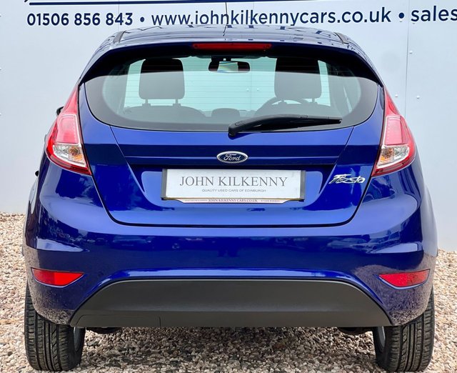 2016 FORD FIESTA 1.0T EcoBoost Zetec Hatchback 5dr Petrol Powershift Euro 6 (100 ps) - Photo 6
