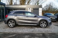 USED 2016 66 MERCEDES-BENZ GLA 2.1 GLA220d AMG Line (Premium) SUV 5dr Diesel 7G-DCT 4MATIC Euro 6 (s/s) (177 ps) 