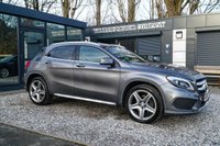 USED 2016 66 MERCEDES-BENZ GLA 2.1 GLA220d AMG Line (Premium) SUV 5dr Diesel 7G-DCT 4MATIC Euro 6 (s/s) (177 ps) 