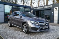 USED 2016 66 MERCEDES-BENZ GLA 2.1 GLA220d AMG Line (Premium) SUV 5dr Diesel 7G-DCT 4MATIC Euro 6 (s/s) (177 ps) 