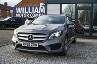 USED 2016 66 MERCEDES-BENZ GLA 2.1 GLA220d AMG Line (Premium) SUV 5dr Diesel 7G-DCT 4MATIC Euro 6 (s/s) (177 ps) 