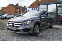 USED 2016 66 MERCEDES-BENZ GLA 2.1 GLA220d AMG Line (Premium) SUV 5dr Diesel 7G-DCT 4MATIC Euro 6 (s/s) (177 ps) 