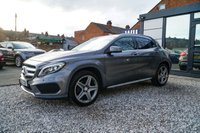 USED 2016 66 MERCEDES-BENZ GLA 2.1 GLA220d AMG Line (Premium) SUV 5dr Diesel 7G-DCT 4MATIC Euro 6 (s/s) (177 ps) 