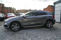USED 2016 66 MERCEDES-BENZ GLA 2.1 GLA220d AMG Line (Premium) SUV 5dr Diesel 7G-DCT 4MATIC Euro 6 (s/s) (177 ps) 