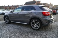 USED 2016 66 MERCEDES-BENZ GLA 2.1 GLA220d AMG Line (Premium) SUV 5dr Diesel 7G-DCT 4MATIC Euro 6 (s/s) (177 ps) 