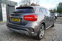USED 2016 66 MERCEDES-BENZ GLA 2.1 GLA220d AMG Line (Premium) SUV 5dr Diesel 7G-DCT 4MATIC Euro 6 (s/s) (177 ps) 