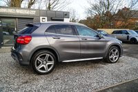 USED 2016 66 MERCEDES-BENZ GLA 2.1 GLA220d AMG Line (Premium) SUV 5dr Diesel 7G-DCT 4MATIC Euro 6 (s/s) (177 ps) 