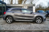 USED 2016 66 MERCEDES-BENZ GLA 2.1 GLA220d AMG Line (Premium) SUV 5dr Diesel 7G-DCT 4MATIC Euro 6 (s/s) (177 ps) 