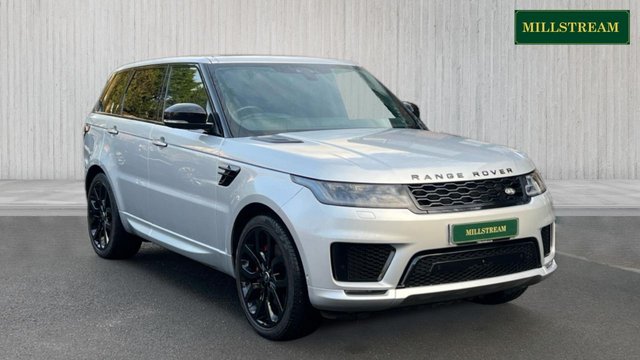 2019 19 Land Rover Range Rover Sport 4.4 SD V8 Autobiography Dynamic SUV 5dr Diesel Auto 4WD Euro 6 (s/s) (339 ps)
