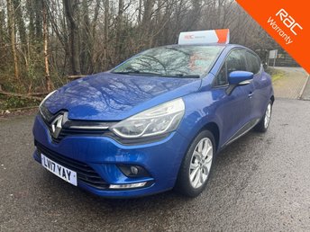 2017 RENAULT CLIO