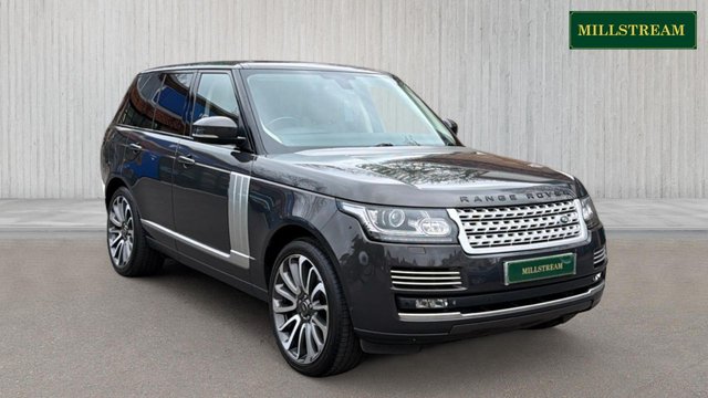 2014 14 Land Rover Range Rover 5.0 V8 Autobiography SUV 5dr Petrol Auto 4WD Euro 5 (s/s) (510 ps)