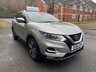 USED 2018 18 NISSAN QASHQAI 1.5 dCi N-Connecta SUV 5dr Diesel Manual Euro 6 (s/s) (110 ps) 360 CAMERA! TURBO DIESEL! 6 SPEED!