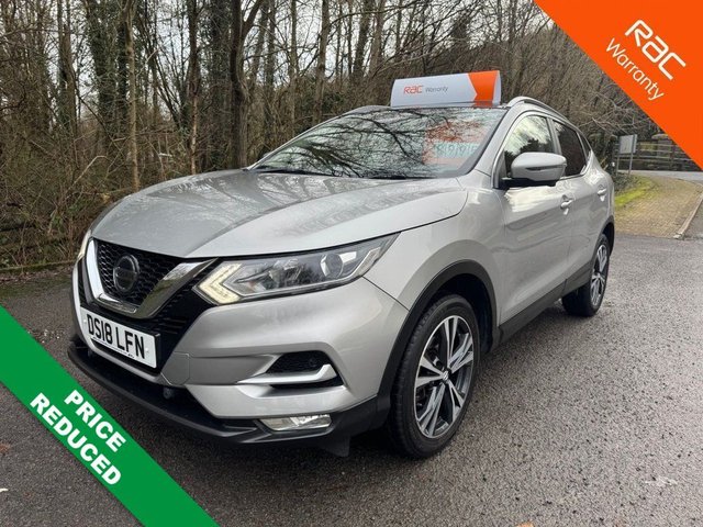 2018 Nissan Qashqai