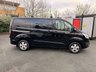USED 2017 17 FORD TRANSIT CUSTOM 2.0 TDCi 290 Limited Combi Van 5dr Diesel Manual L2 H2 (157 g/km, 128 bhp) 