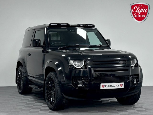2024 24 Land Rover Defender 90 D250 Hard Top 3.0 MHEV Auto [URBAN Kit] ( 250 bhp )