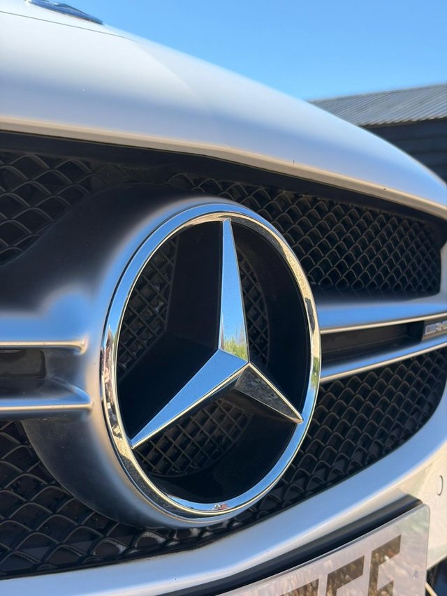 View our MERCEDES-BENZ C-CLASS