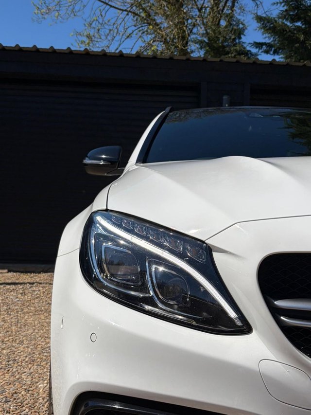 View our MERCEDES-BENZ C-CLASS