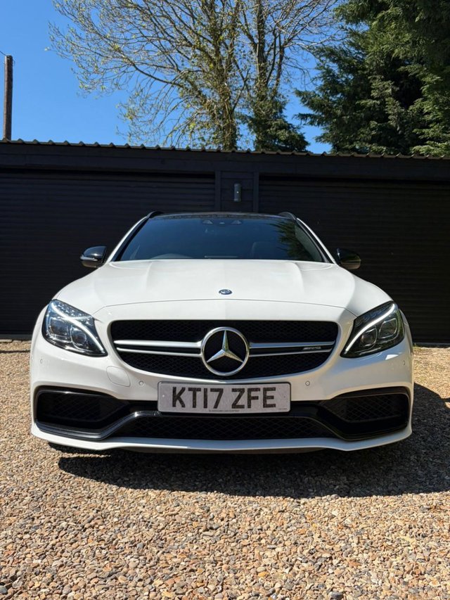 View our MERCEDES-BENZ C-CLASS