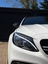 USED 2017 17 MERCEDES-BENZ C-CLASS 4.0 C63 V8 BiTurbo AMG (Premium) Estate 5dr Petrol SpdS MCT Euro 6 | REVERSE CAMERA | FULL SLIDING PANORAMIC ROOF | 2 KEYS | FULL SERVICE HISTORY | WELL MAINTAINED | LEATHER INTERIOR | CLIMATE CONTROL | HEATED MEMORY SEATS  FRESH MOT WITH THIS CAR!