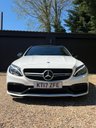 USED 2017 17 MERCEDES-BENZ C-CLASS 4.0 C63 V8 BiTurbo AMG (Premium) Estate 5dr Petrol SpdS MCT Euro 6 | REVERSE CAMERA | FULL SLIDING PANORAMIC ROOF | 2 KEYS | FULL SERVICE HISTORY | WELL MAINTAINED | LEATHER INTERIOR | CLIMATE CONTROL | HEATED MEMORY SEATS  FRESH MOT WITH THIS CAR!