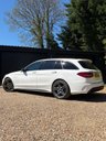 USED 2017 17 MERCEDES-BENZ C-CLASS 4.0 C63 V8 BiTurbo AMG (Premium) Estate 5dr Petrol SpdS MCT Euro 6 | REVERSE CAMERA | FULL SLIDING PANORAMIC ROOF | 2 KEYS | FULL SERVICE HISTORY | WELL MAINTAINED | LEATHER INTERIOR | CLIMATE CONTROL | HEATED MEMORY SEATS  FRESH MOT WITH THIS CAR!